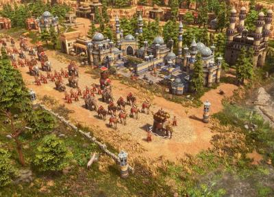 تاریخ عرضه بازسازی Age of Empires III معین شد