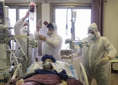 مهمترین عامل مرگ بیماران کرونایی در ایران
