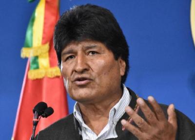 مورالس: به بولیوی بازمی گردم