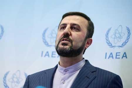 گزارش جدید آژانس بین المللی انرژی اتمی به تداوم همکاری با گزارش جدید آژانس بین المللی انرژی اتمی به تداوم همکاری با ایران اشاره دارد