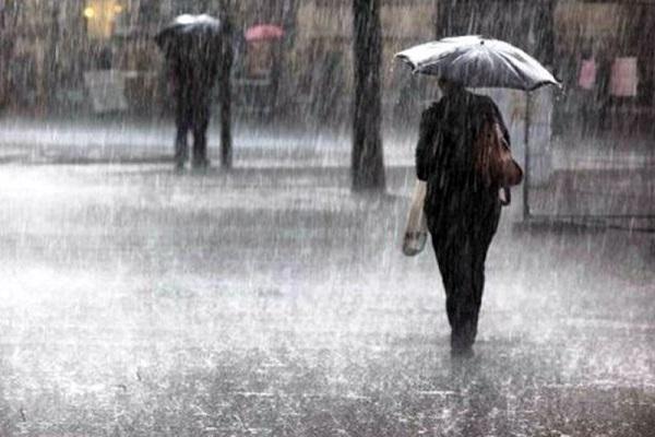 ورود سامانه بارشی جدید به کشور و تداوم بارش در بیشتر مناطق