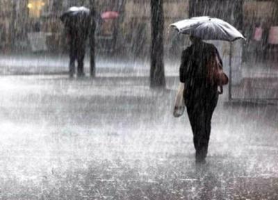 ورود سامانه بارشی جدید به کشور و تداوم بارش در بیشتر مناطق