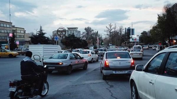 ممنوعیت تردد خودروها بعد از ساعت 20 ممنوعیت تردد خودروها بعد از ساعت 20