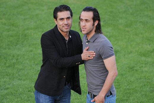 استقلالی ها هم از جادوگر پرسپولیسی ها حمایت کنند! فیلم استقلالی ها هم از جادوگر پرسپولیسی ها حمایت نمایند!