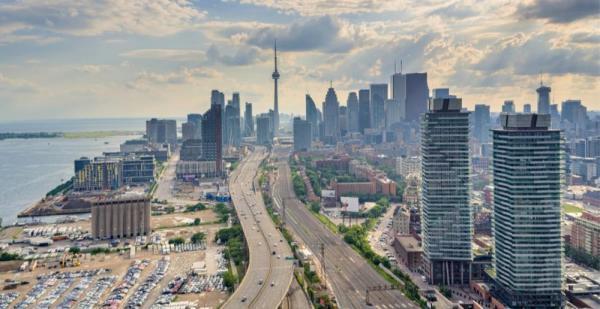 تورنتو در لیست بارزش ترین برندهای شهری در دنیا