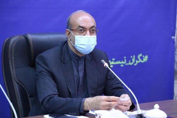 خبرنگاران 5 شهرستان استان قزوین در شرایط زرد کرونایی نهاده شد