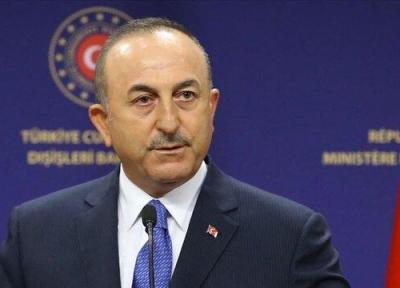 ترکیه: مذاکره برای توسعه روابط با مصر در سطح اطلاعاتی ادامه دارد