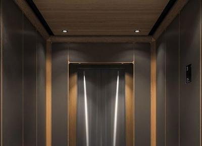 طراحی یک آسانسور سفارشی