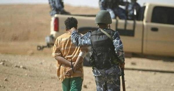 بازداشت 10 عنصر تکفیری داعش در استان نینوا