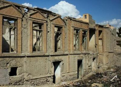 ثبت ملی خانه منسوب به باقرخان در آثار ملی