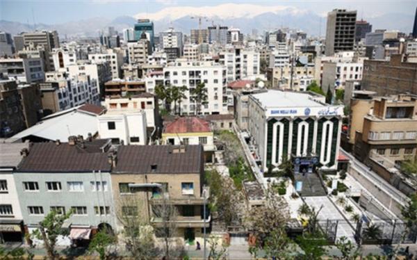 متوسط قیمت فروش زمین در تهران 41 میلیون تومان شد