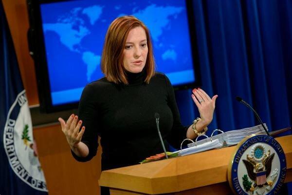 واکنش سخنگوی کاخ سفید به حمله امروز به پایگاه عین الاسد