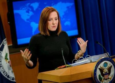 واکنش سخنگوی کاخ سفید به حمله امروز به پایگاه عین الاسد