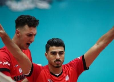 پدیده والیبال ایران لژیونر شد