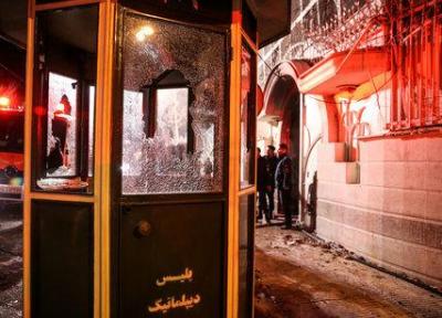 معاون دفتر روحانی: بخش خصوصی قربانی حمله به سفارت عربستان شد
