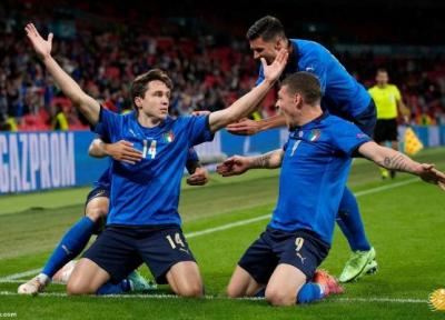 (ویدیو) خلاصه بازی ایتالیا 2 - 1 اتریش 5 تیر 00