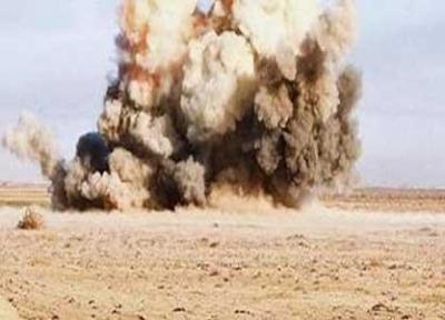 وقوع چهار انفجار تروریستی در شمال غرب سوریه