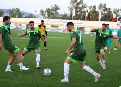 شاید بازی های لیگ برتر برای دوستان مهمتر از تیم ملی ایران بود!