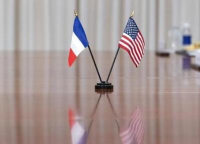 تور فرانسه: اقدام اعتراضی فرانسه علیه توافق همکاری آمریکا، انگلیس و استرالیا