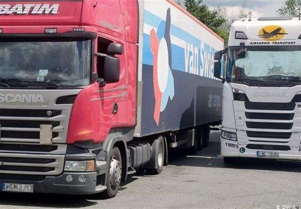 تور آلمان ارزان: بحران کمبود راننده کامیون به آلمان هم رسید