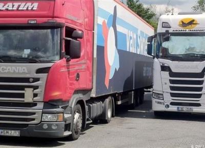 تور آلمان ارزان: بحران کمبود راننده کامیون به آلمان هم رسید