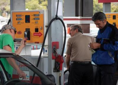 رانندگان پول بنزین اضافه می دهند؟ ، آیا صندلی داران در سوخت گیری تخلف می نمایند؟