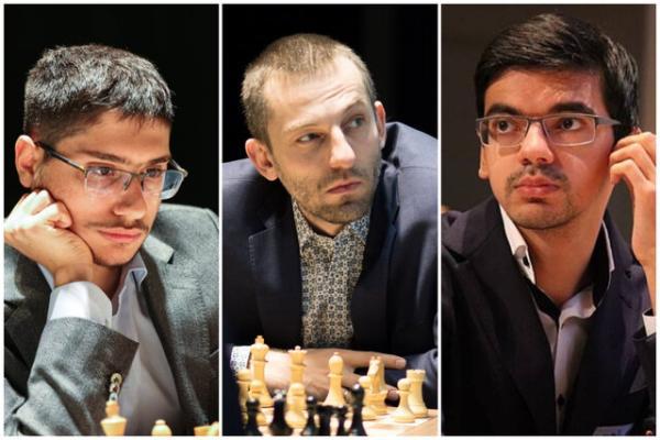 تور اروپا: فیروزجا در جمع ستاره های برتر رقابتهای شطرنج تیمی اروپا