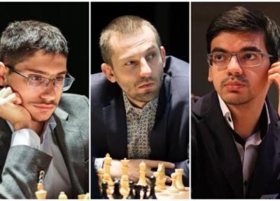 تور اروپا: فیروزجا در جمع ستاره های برتر رقابتهای شطرنج تیمی اروپا