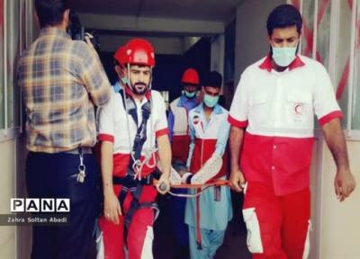 کوشش برای افزایش پایگاه های هلال احمر در کشور