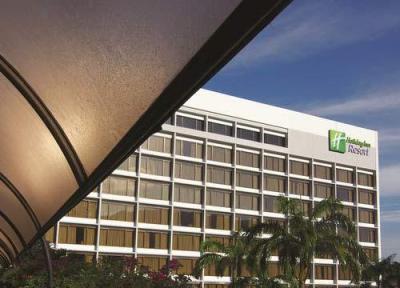 تور مالزی: معرفی هتل 4 ستاره هالیدی این در پنانگ