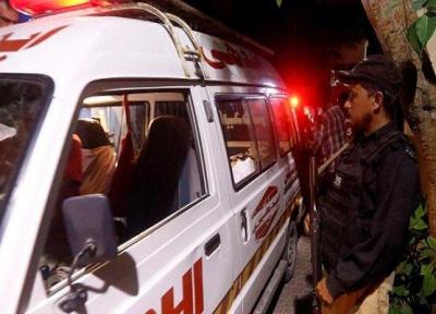 انفجار در بلوچستان پاکستان، 13 نیروی امنیتی زخمی شدند