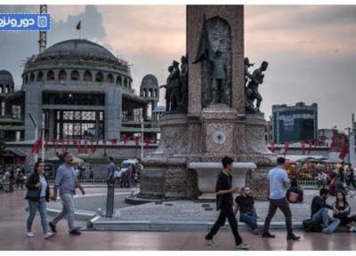 تور ارزان استانبول: کارهایی که میتوانید در میدان تکسیم در استانبول انجام دهید