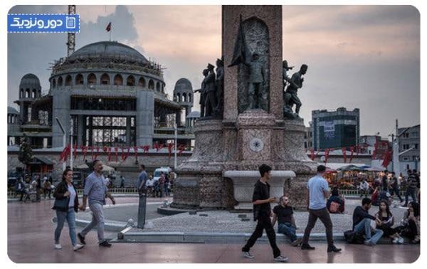 تور ارزان استانبول: کارهایی که میتوانید در میدان تکسیم در استانبول انجام دهید