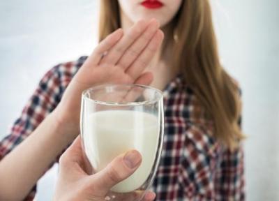 خوراکی ها و غذاهای مضر با شیر