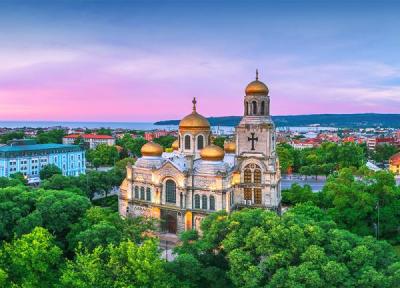 معرفی برترین جاذبه های گردشگری وارنا در بلغارستان (تور ارزان بلغارستان)