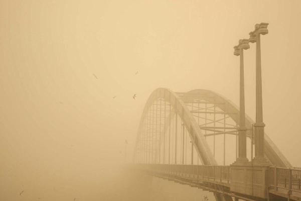 اهواز همچنان آلوده ترین کلانشهر کشور