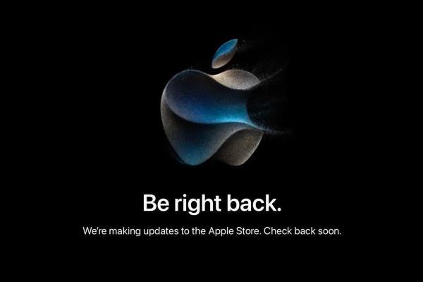 در آستانه رونمایی آیفون 15، فروشگاه اپل از دسترس خارج شد