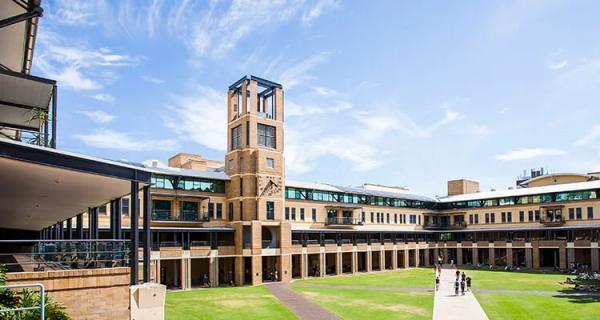 دانشگاه نیو ساوت ولز ، University of New South Wales