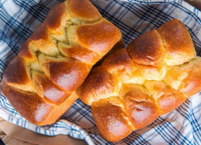 طرز تهیه نان بریوش مرحله به مرحله با تمام ترفندها و نکات